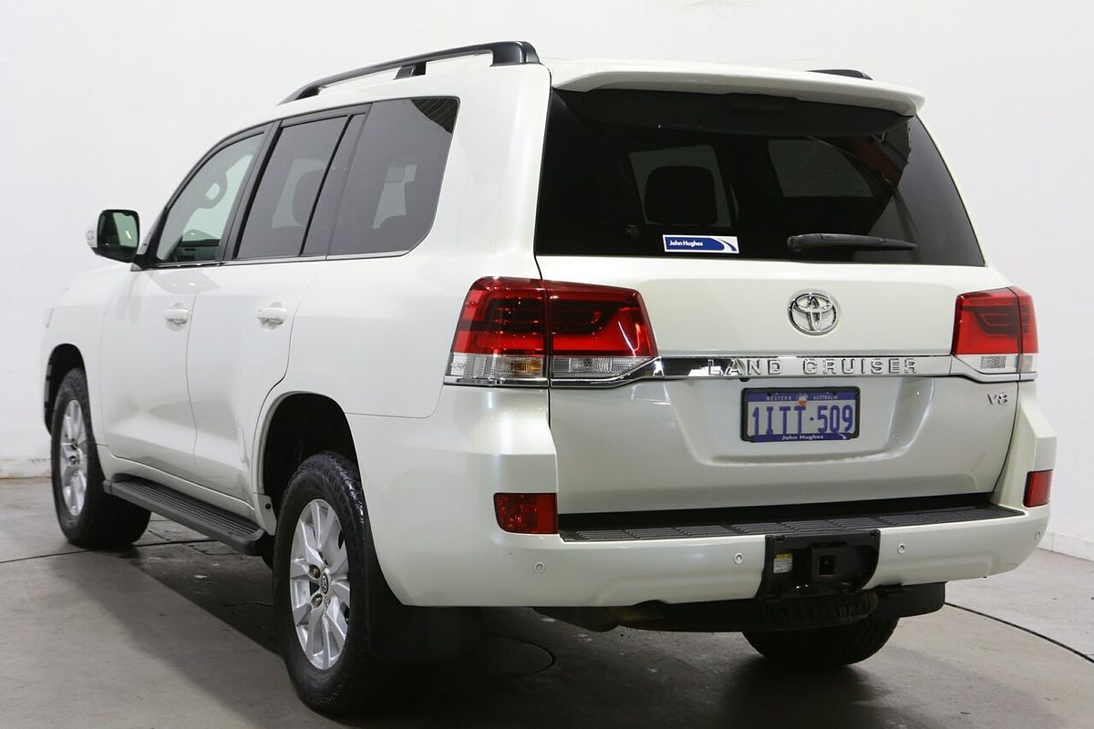 2021 Toyota Landcruiser VX VDJ200R
