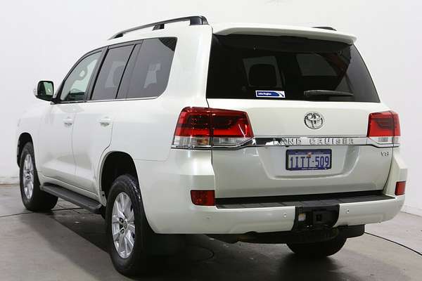 2021 Toyota Landcruiser VX VDJ200R