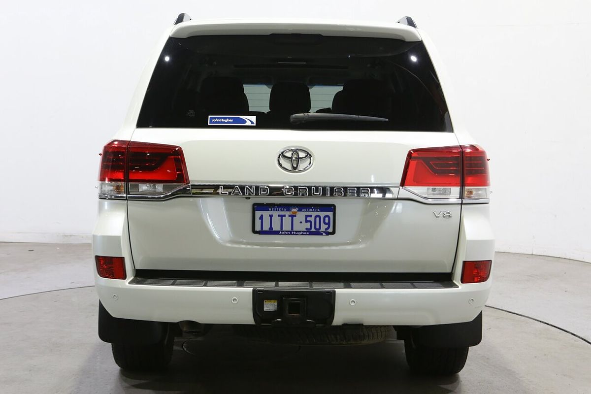 2021 Toyota Landcruiser VX VDJ200R