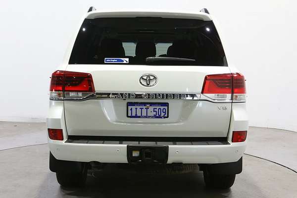 2021 Toyota Landcruiser VX VDJ200R
