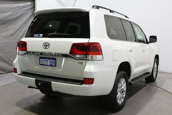 2021 Toyota Landcruiser VX VDJ200R