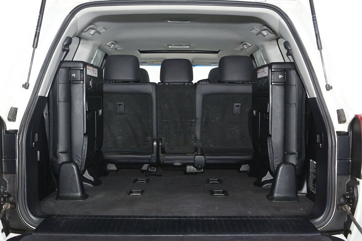 2021 Toyota Landcruiser VX VDJ200R