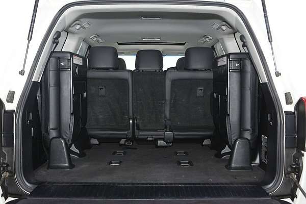 2021 Toyota Landcruiser VX VDJ200R