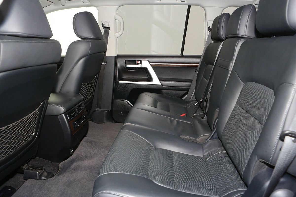 2021 Toyota Landcruiser VX VDJ200R