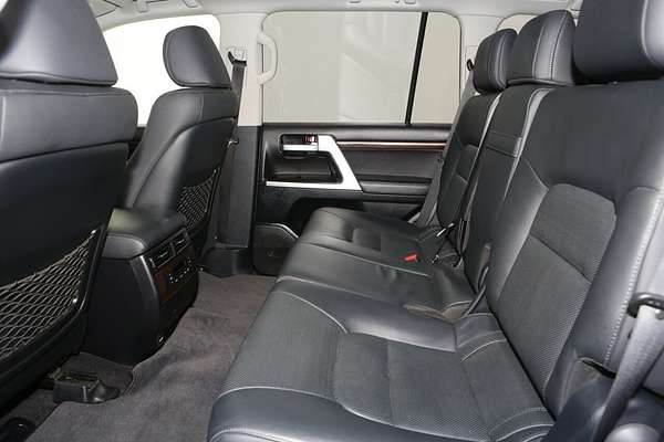 2021 Toyota Landcruiser VX VDJ200R