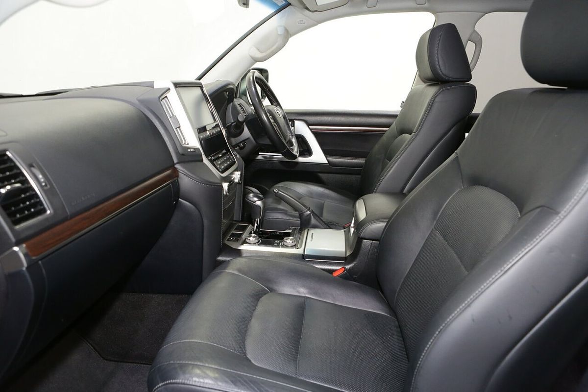 2021 Toyota Landcruiser VX VDJ200R