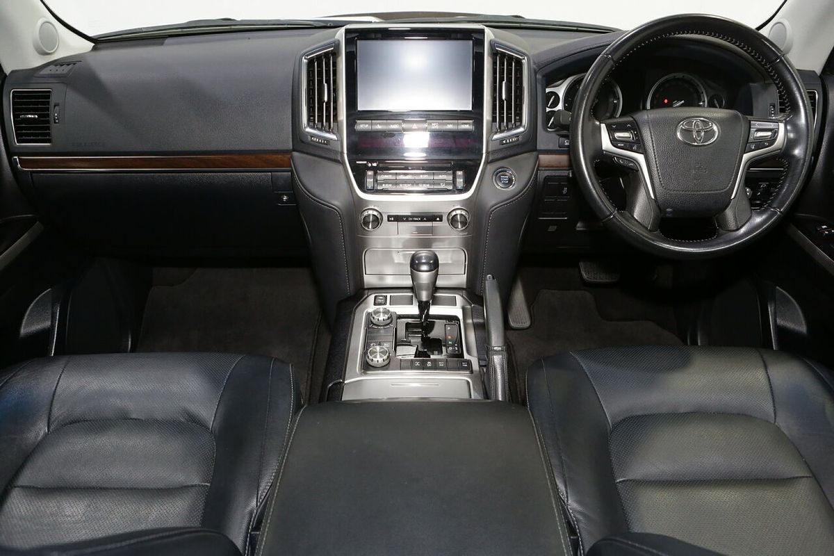 2021 Toyota Landcruiser VX VDJ200R