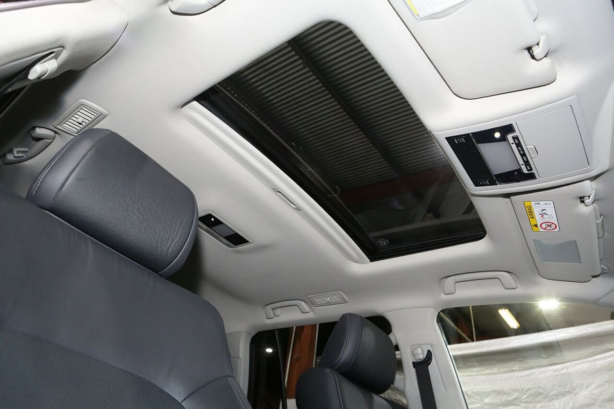 2021 Toyota Landcruiser VX VDJ200R