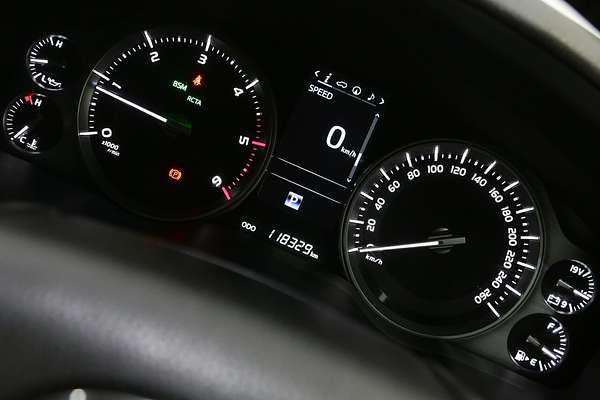 2021 Toyota Landcruiser VX VDJ200R