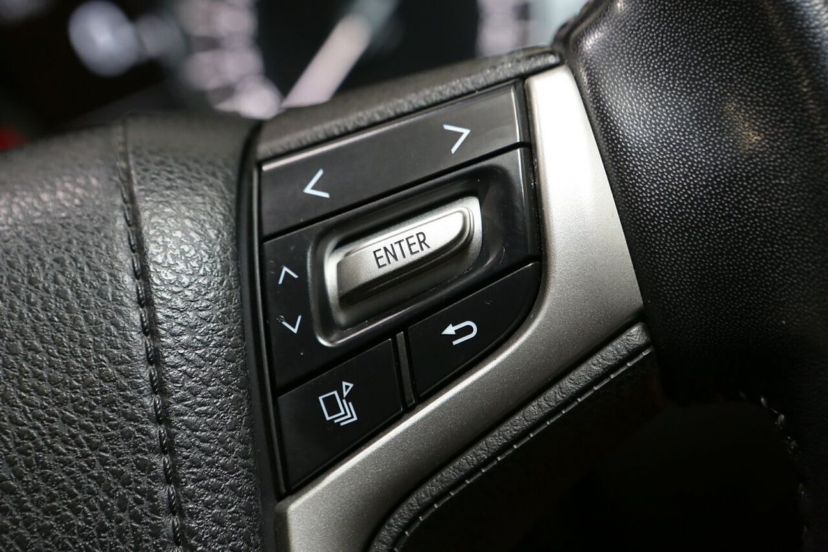 2021 Toyota Landcruiser VX VDJ200R