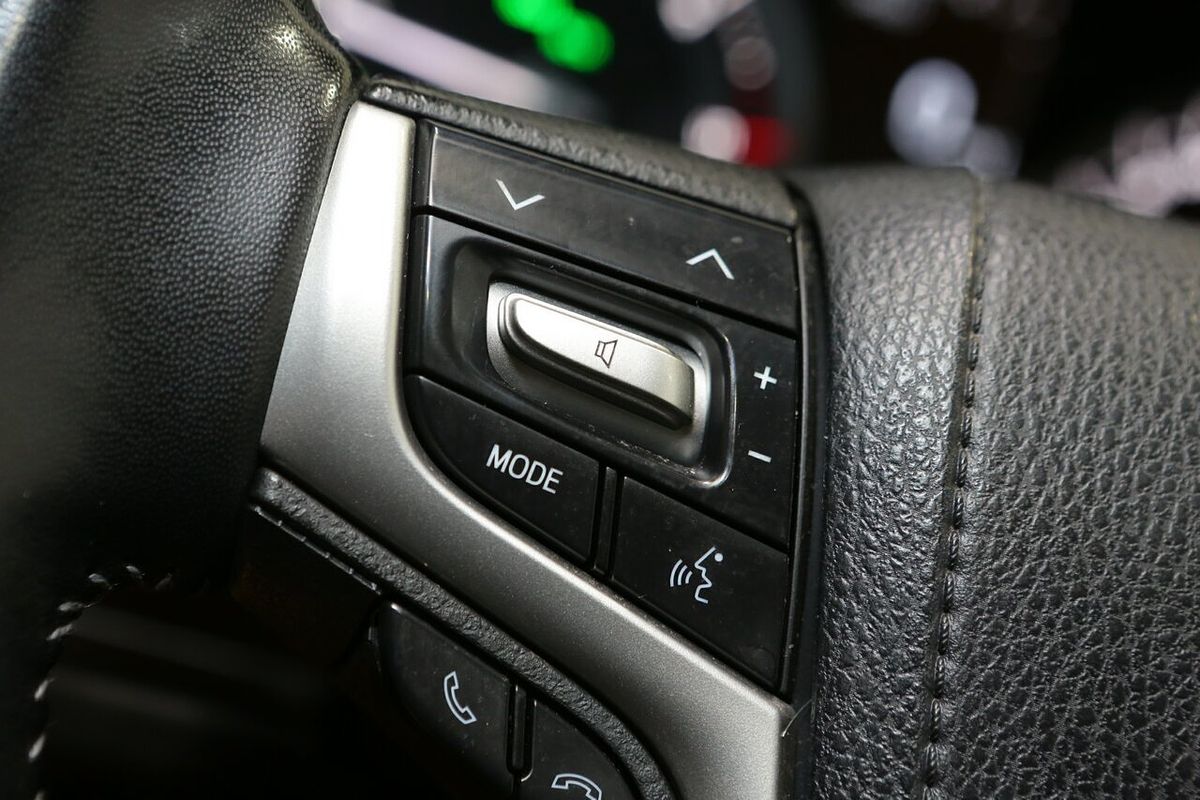 2021 Toyota Landcruiser VX VDJ200R