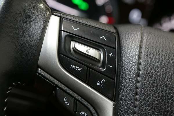 2021 Toyota Landcruiser VX VDJ200R