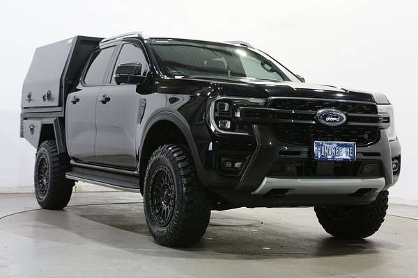 2024 Ford Ranger Wildtrak 4X4 3.0L
