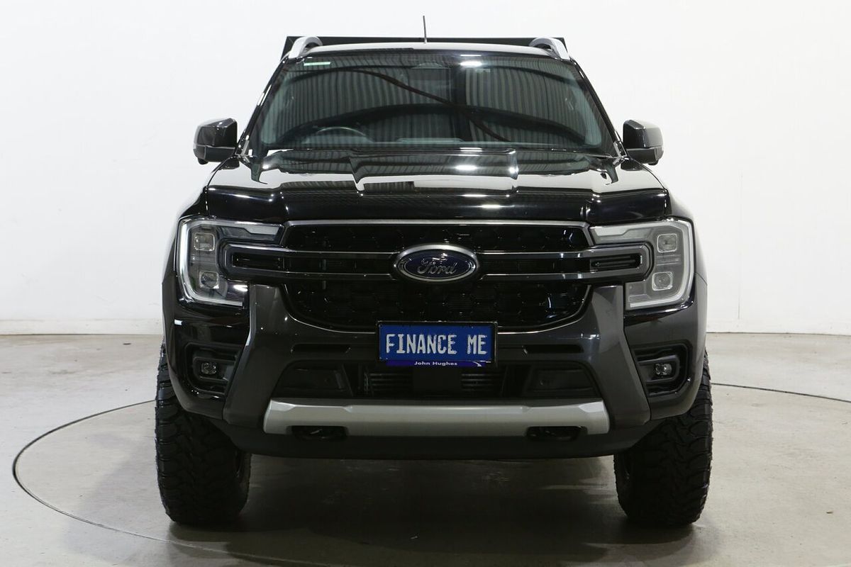 2024 Ford Ranger Wildtrak 4X4 3.0L