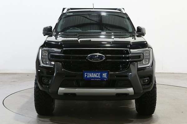 2024 Ford Ranger Wildtrak 4X4 3.0L