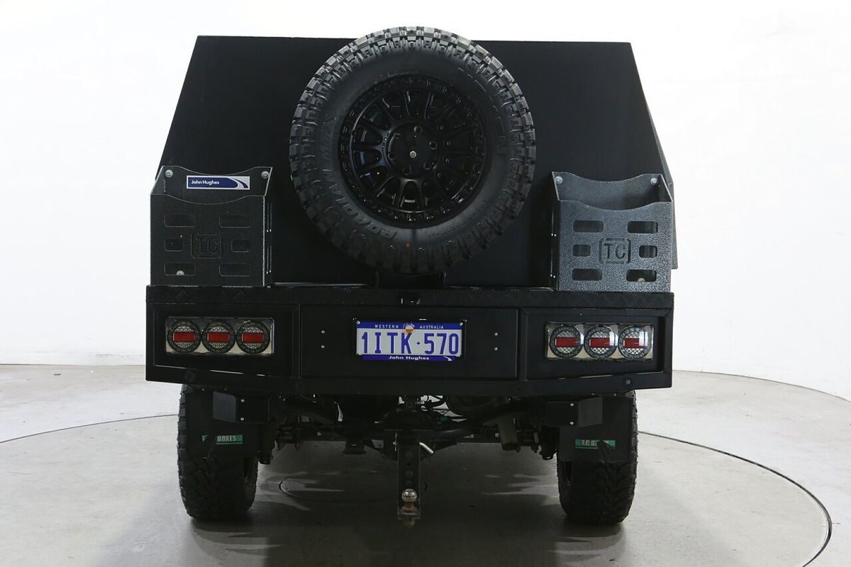 2024 Ford Ranger Wildtrak 4X4 3.0L