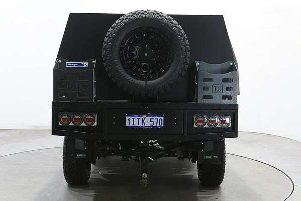2024 Ford Ranger Wildtrak 4X4 3.0L