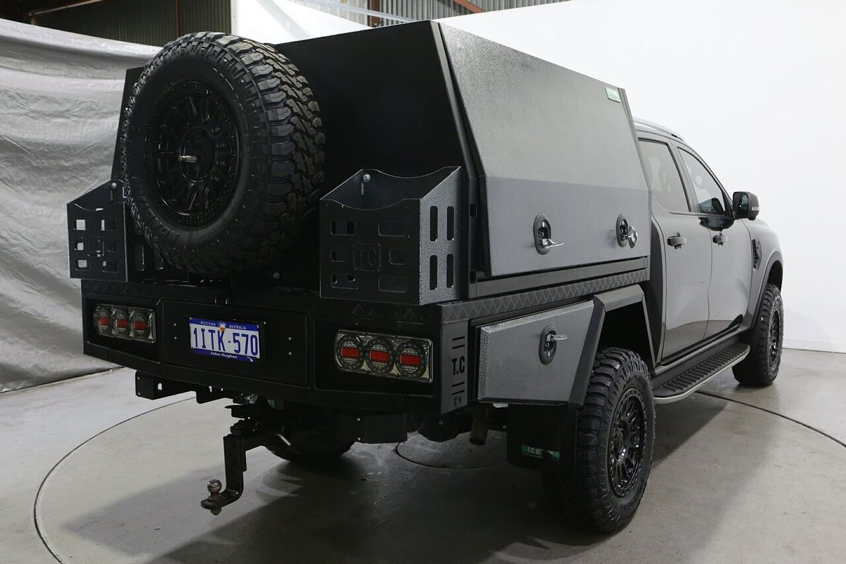 2024 Ford Ranger Wildtrak 4X4 3.0L