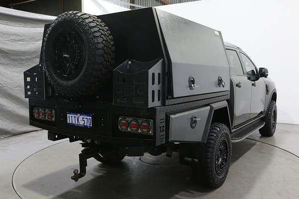 2024 Ford Ranger Wildtrak 4X4 3.0L