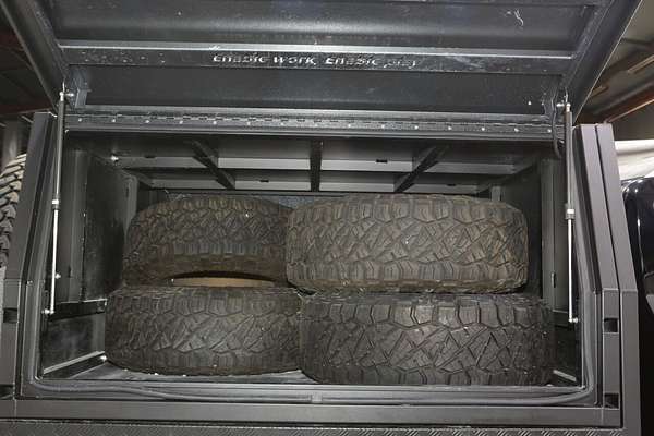 2024 Ford Ranger Wildtrak 4X4 3.0L