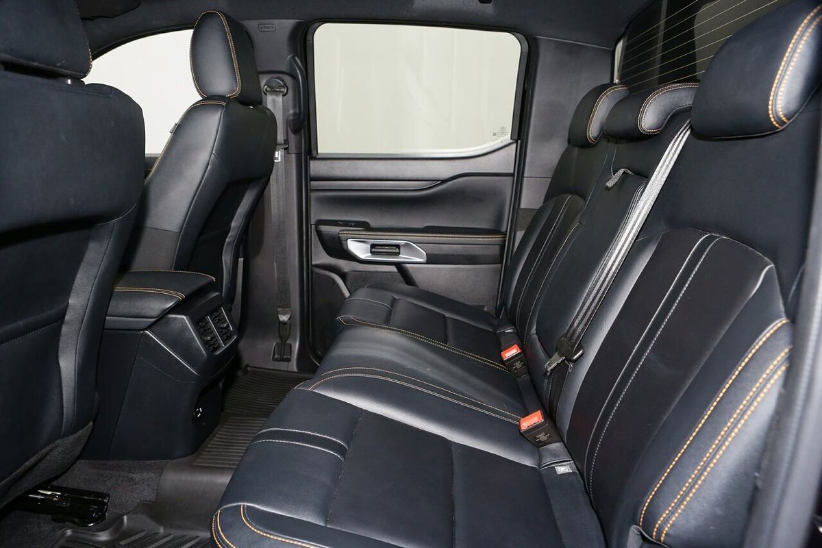2024 Ford Ranger Wildtrak 4X4 3.0L
