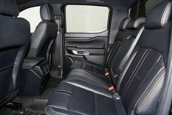 2024 Ford Ranger Wildtrak 4X4 3.0L