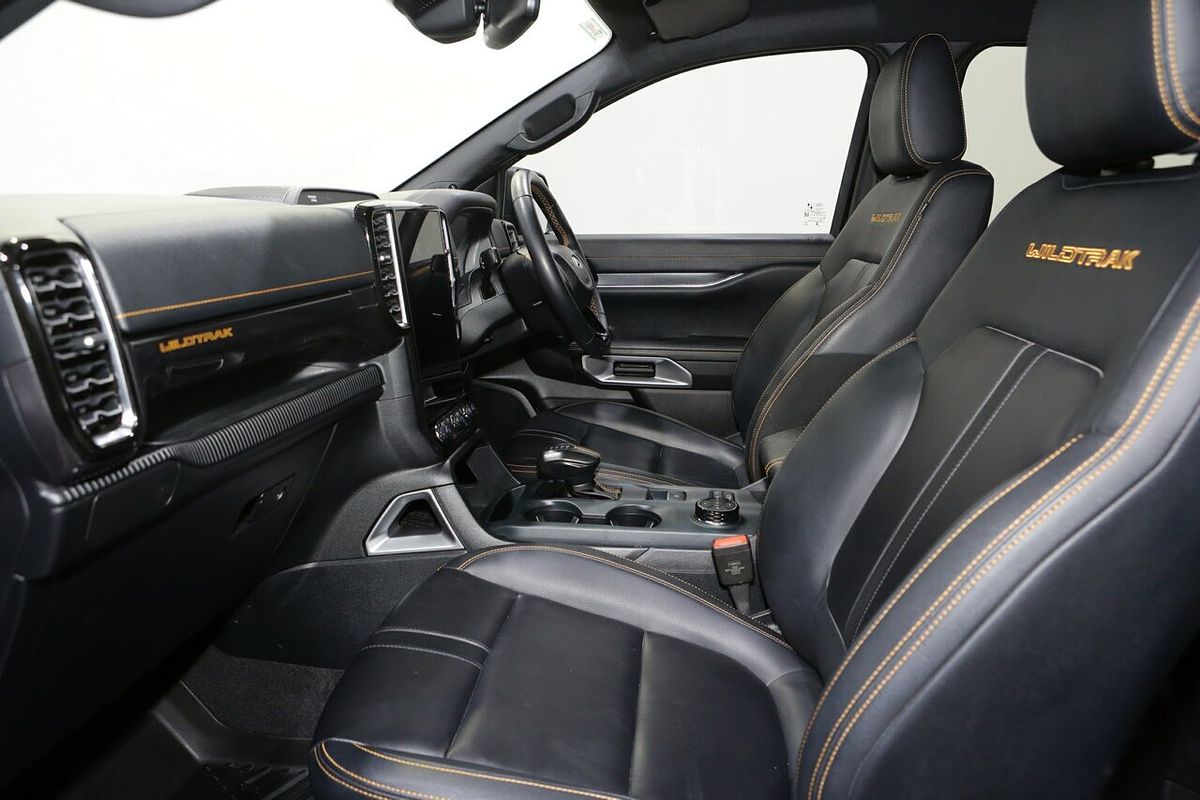2024 Ford Ranger Wildtrak 4X4 3.0L