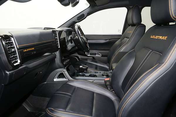 2024 Ford Ranger Wildtrak 4X4 3.0L