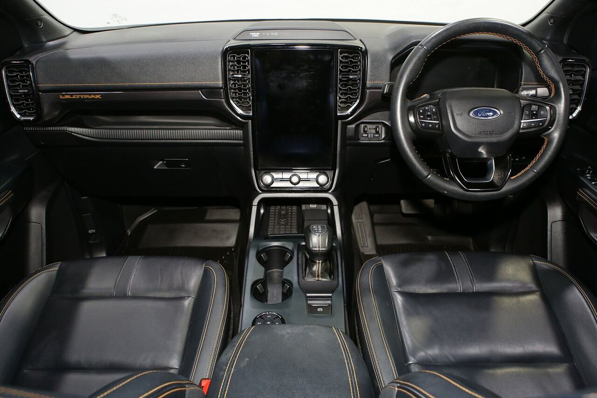 2024 Ford Ranger Wildtrak 4X4 3.0L