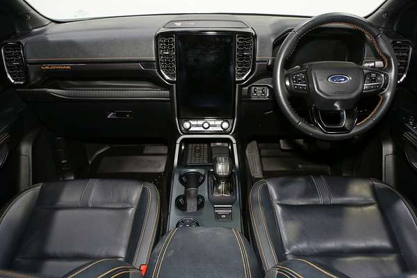 2024 Ford Ranger Wildtrak 4X4 3.0L