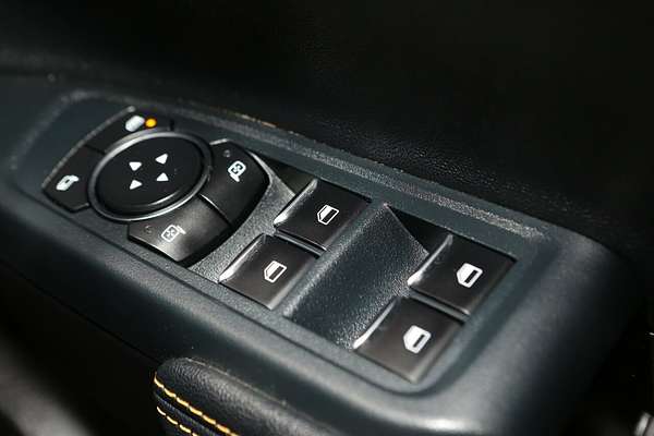 2024 Ford Ranger Wildtrak 4X4 3.0L