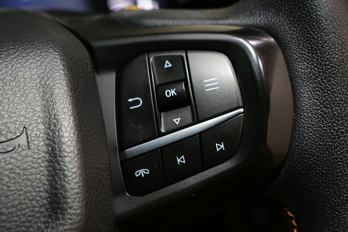 2024 Ford Ranger Wildtrak 4X4 3.0L