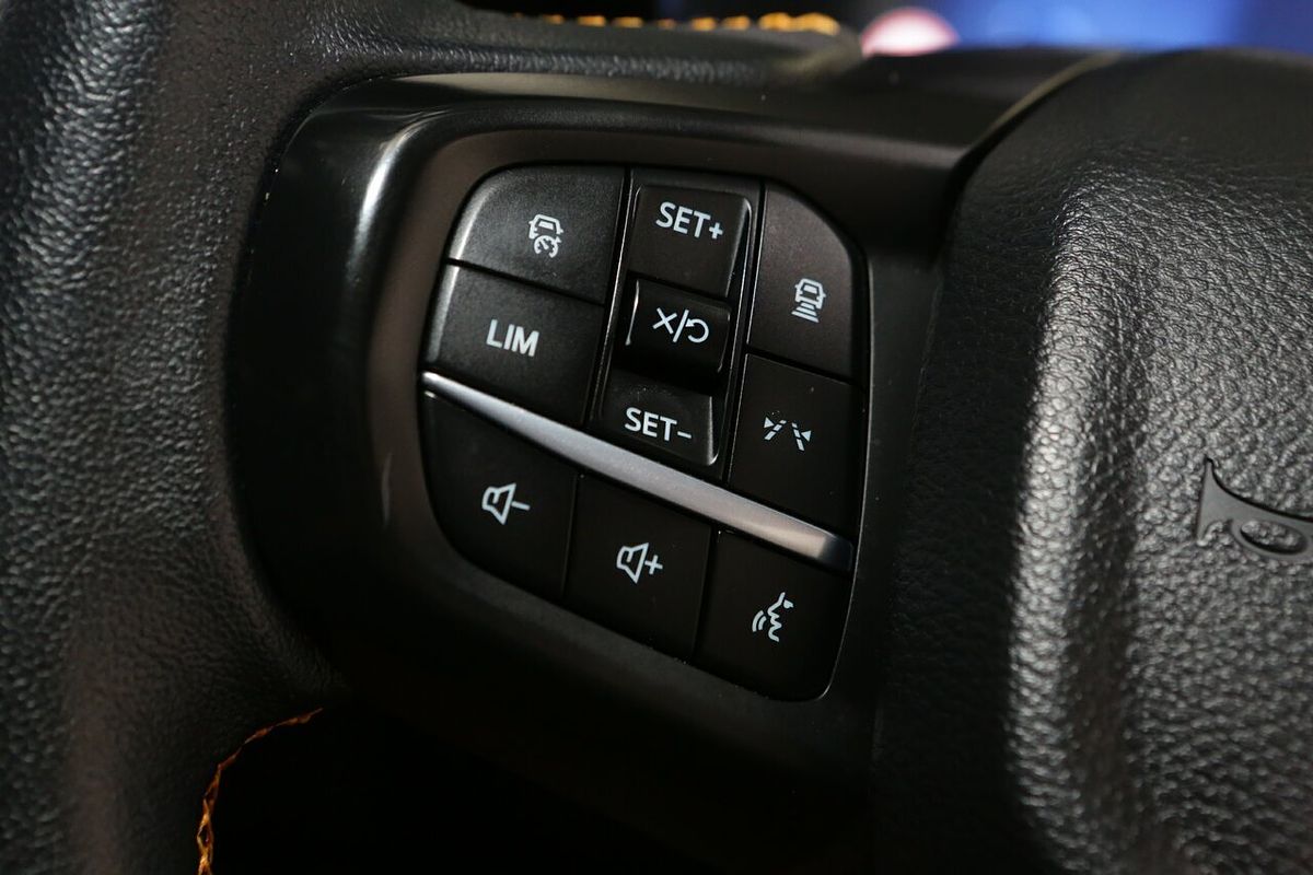2024 Ford Ranger Wildtrak 4X4 3.0L
