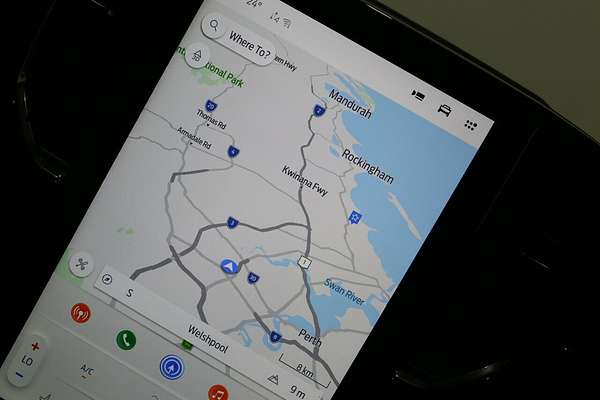 2024 Ford Ranger Wildtrak 4X4 3.0L