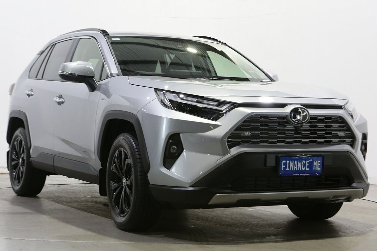 2025 Toyota RAV4 Cruiser AXAH54R