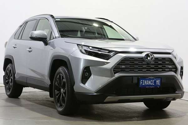 2025 Toyota RAV4 Cruiser AXAH54R