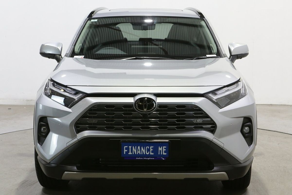 2025 Toyota RAV4 Cruiser AXAH54R