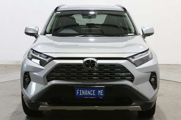 2025 Toyota RAV4 Cruiser AXAH54R