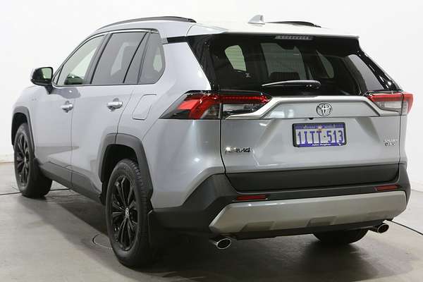 2025 Toyota RAV4 Cruiser AXAH54R