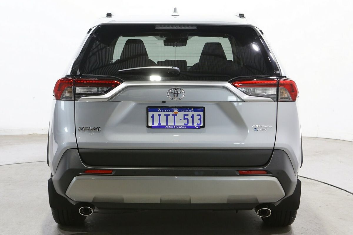 2025 Toyota RAV4 Cruiser AXAH54R