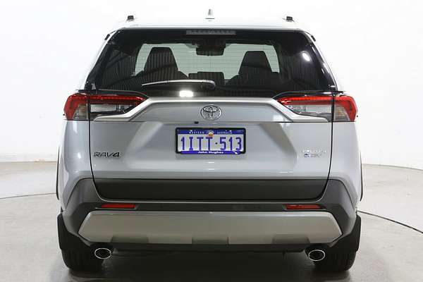 2025 Toyota RAV4 Cruiser AXAH54R