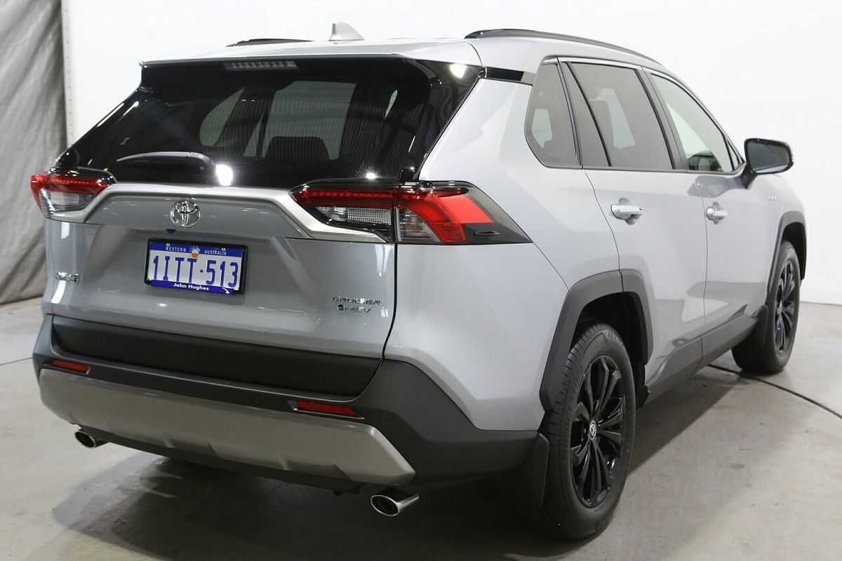 2025 Toyota RAV4 Cruiser AXAH54R