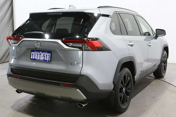 2025 Toyota RAV4 Cruiser AXAH54R
