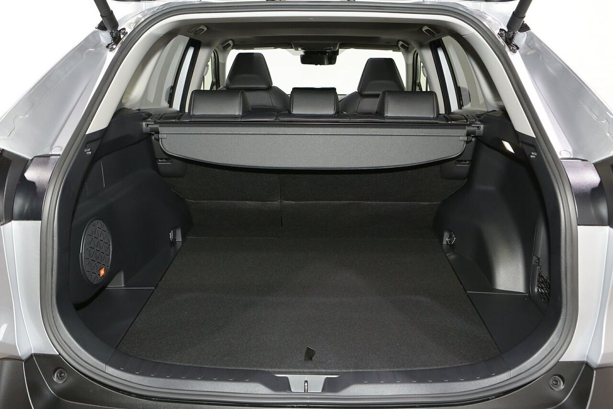2025 Toyota RAV4 Cruiser AXAH54R