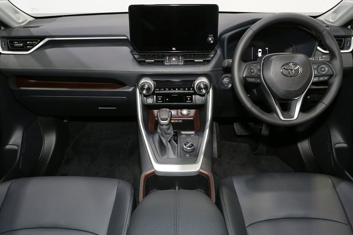 2025 Toyota RAV4 Cruiser AXAH54R