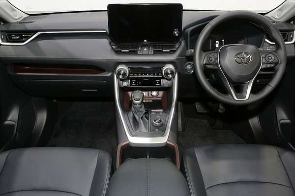2025 Toyota RAV4 Cruiser AXAH54R