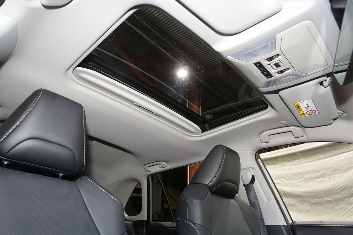 2025 Toyota RAV4 Cruiser AXAH54R