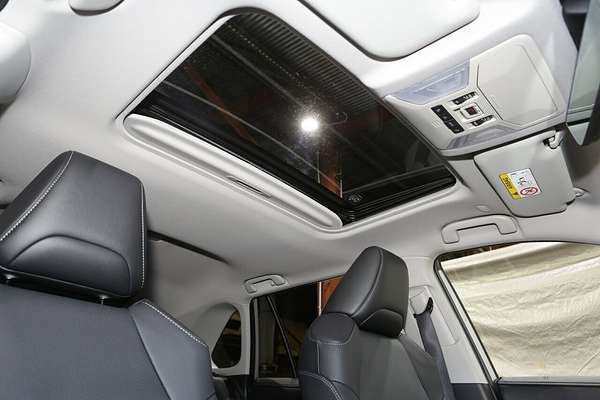 2025 Toyota RAV4 Cruiser AXAH54R