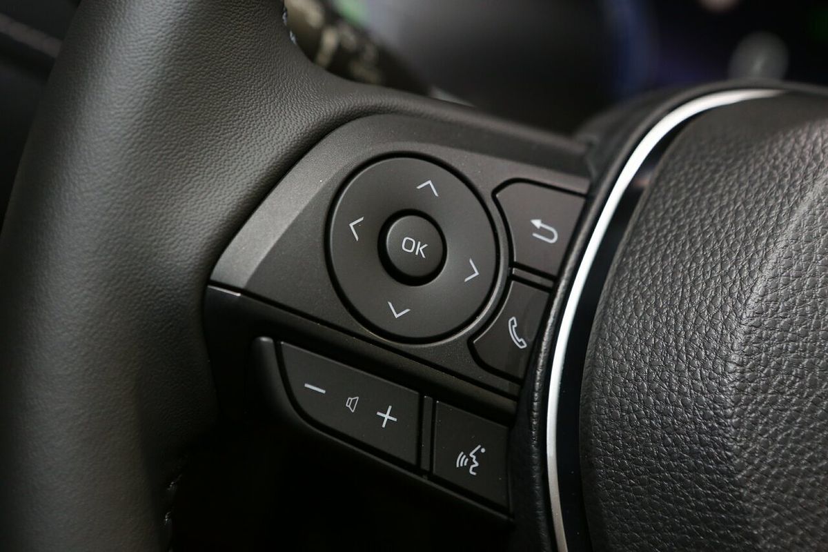 2025 Toyota RAV4 Cruiser AXAH54R