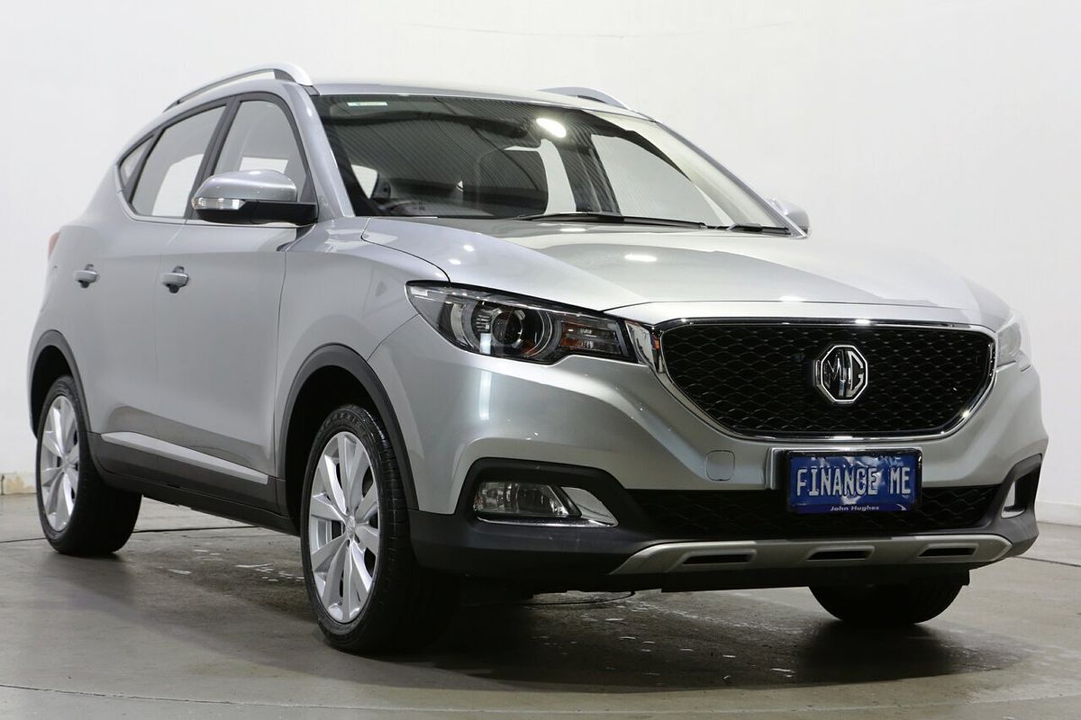 2024 MG ZS Excite AZS1